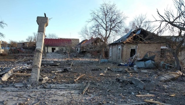 Invaders launch missile strike on Baryshivka, Kyiv region