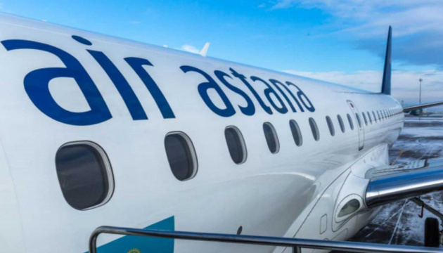 Air Astana припиняє сполучення з росією