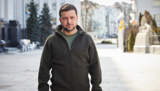 Zelensky indignant at Russia's intentions to send Syrian mercenaries to Ukraine