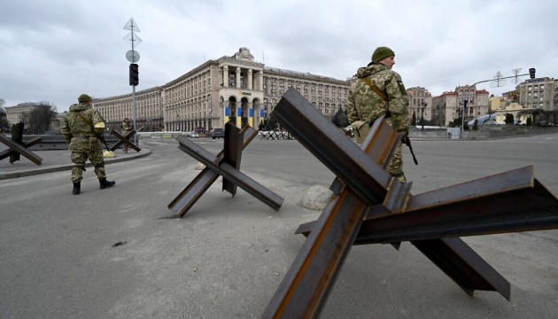 Київ посилює підготовку до оборони - голова військової адміністрації