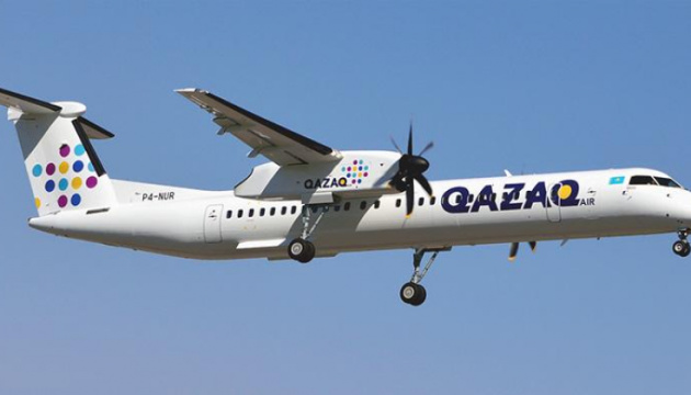 Qazaq Air скасовує авіарейси з Казахстану до росії