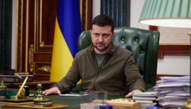 Never tell us that our army does not meet NATO standards - Zelensky