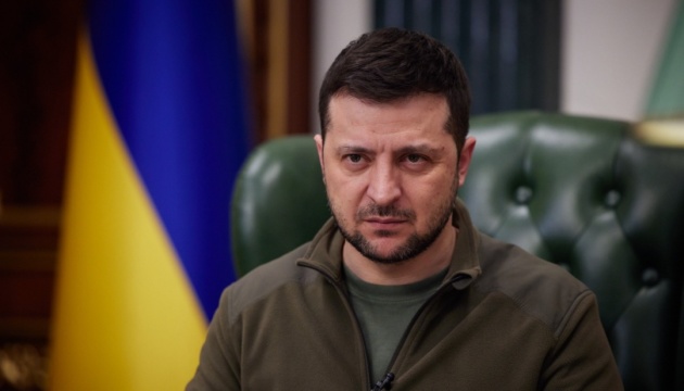 Over 500 Russian soldiers surrendered - Zelensky
