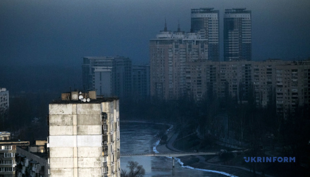 Пошкоджений ворогом енергооб'єкт живить близько 350 тисяч квартир у Києві