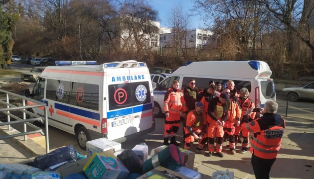 Із Львівщини ще 60 онкохворих дітей евакуювали в найкращі клініки світу