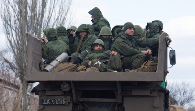 Russians deliver medicines and doctors to Luhansk region exclusively for their military