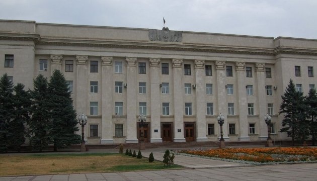 ロシア占領下のヘルソン州議会、「ヘルソン州はウクライナ」決定を採択