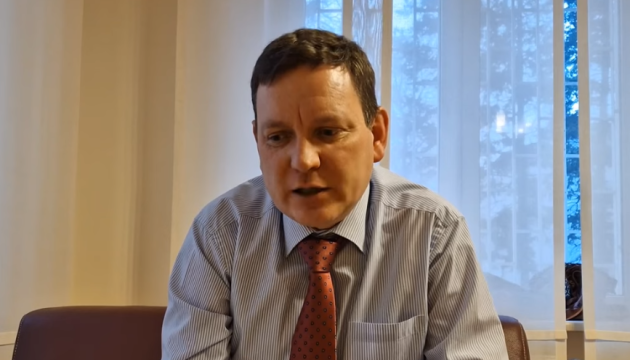 Експосол Латвії в Україні: Після перемоги відкриємо консульство в Донецьку