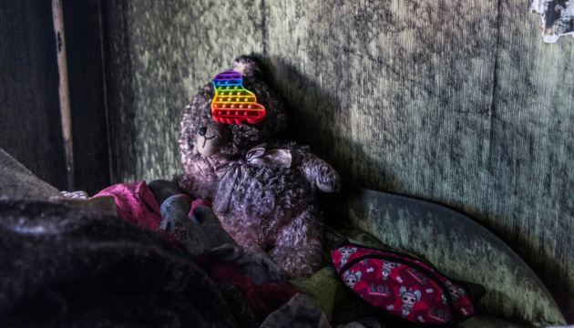 Через вторгнення рф в Україну загинули 165 дітей