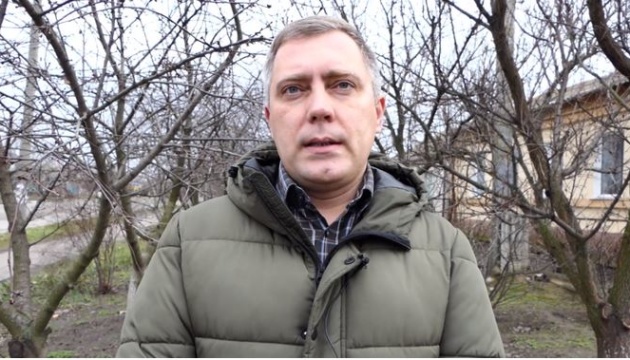 Прокуратура розслідує ймовірне викрадення загарбниками журналіста на Херсонщині