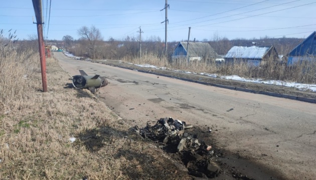 Росіяни обстріляли Авдіївку з установок «Точка-У»