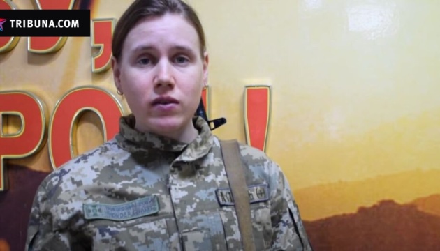 Анастасія Меркушина: час змінити біатлонну гвинтівку на автомат