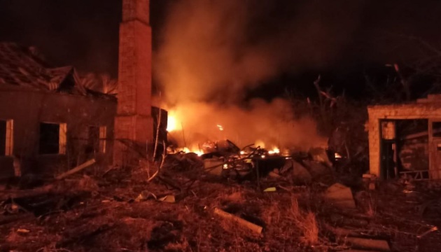 Військові рф завдали ракетний удар по Житомирщині: є постраждалі