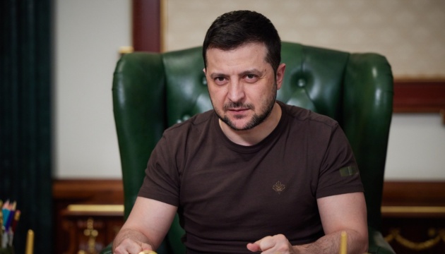 Zelensky: Russia has become an outspoken terrorist 