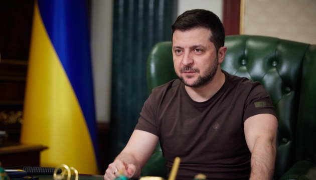 ゼレンシキー宇大統領、国際社会に対してウクライナ上空の封鎖を再び呼びかける動画公開