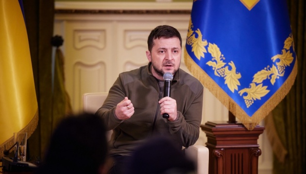 Zelensky: Ukraine won’t be able to fulfill Russia’s ultimatum 