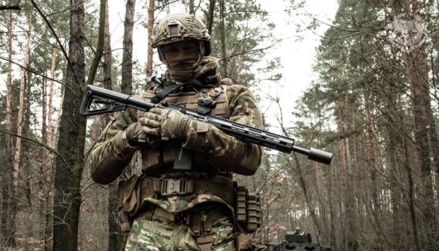 Збройні сили України відкинули ворога з Житомирщини
