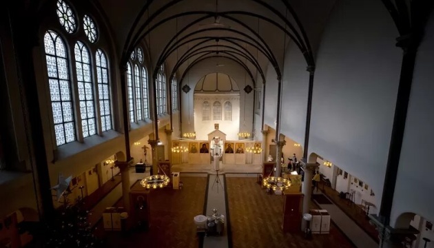 Російська православна церква в Амстердамі оголосила про розрив з Московським патріархатом