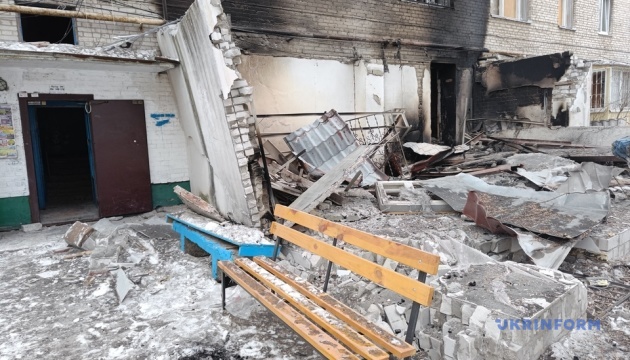 Російські війська зруйнували Сєвєродонецьк, гуманітарна ситуація критична - голова ОВА