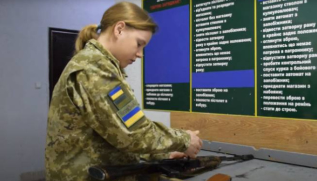 Люди спорту, які захищають Україну зі зброєю в руках