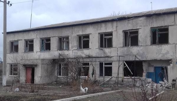 У Василівці на Запоріжжі вороги зруйнували очисні споруди