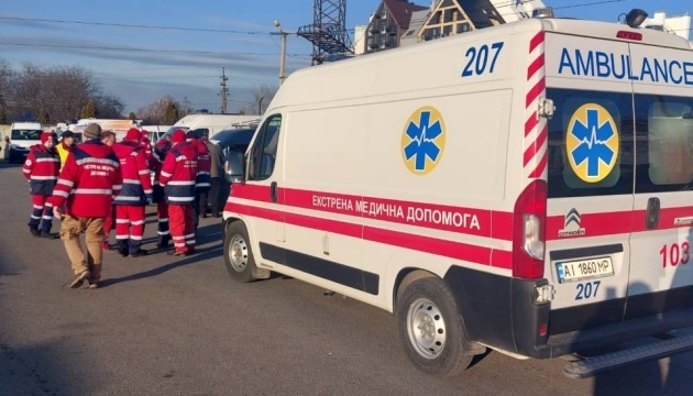 Invasores disparan contra civiles durante la evacuación de Gostomel, matan a una mujer