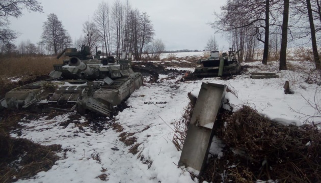 Guerre en Ukraine : 1140 envahisseurs russes éliminés en 24 heures