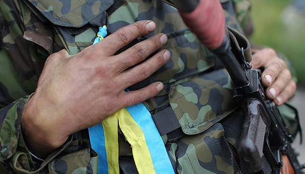 Українські добровольці є гордістю українського народу – президент СКУ