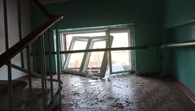 Вороги пошкодили 347 лікарень в Україні