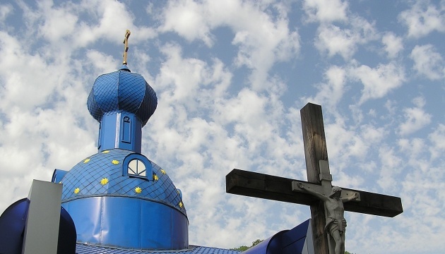 За останні п'ять років до ПЦУ перейшли 1,5 тисячі парафій з Московського патріархату