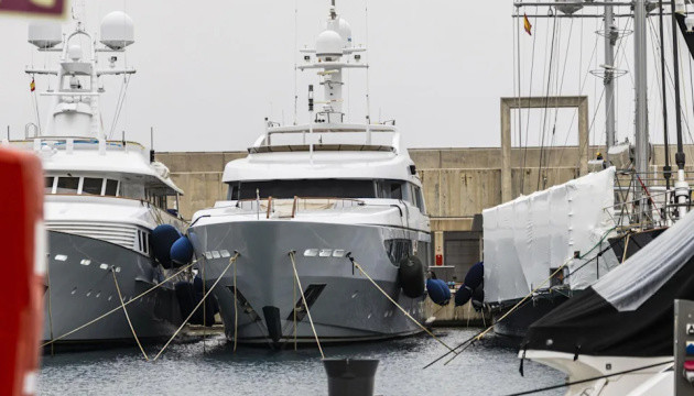 В Іспанії затримали яхту ще одного російського олігарха – ЗМІ