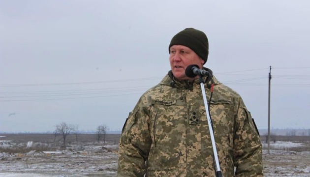 Оприлюднили указ про призначення Москальова командувачем Об'єднаних сил