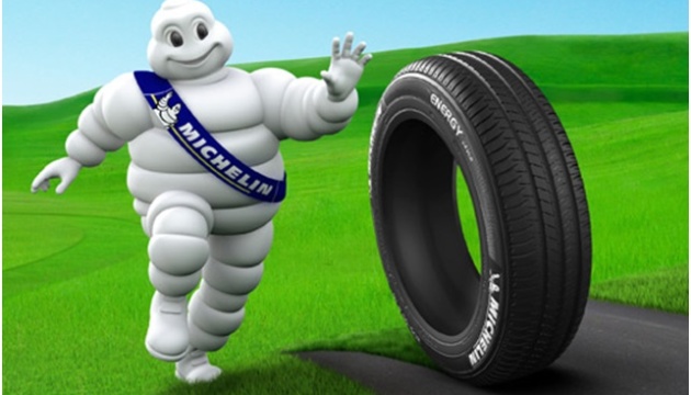 Виробник шин Michelin йде з російського ринку