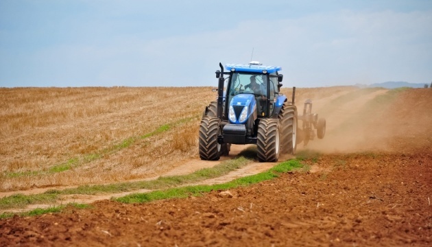 Minister Leshchenko: Spring field works to start in late March