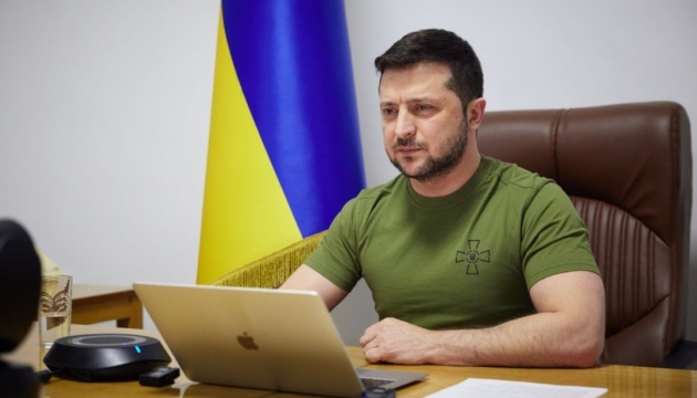 Зеленський обговорив із Джонсоном оборонну допомогу Україні