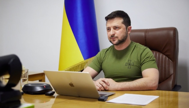 Зеленський домовився про підтримку слідчої групи Євроюст, держав Євросоюзу та МКС