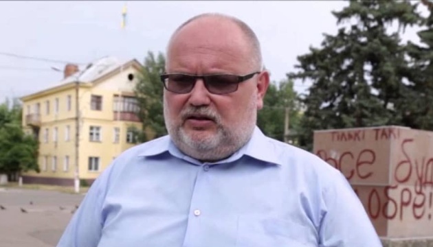 На Луганщині війська рф взяли у полон заступника керівника ВЦА міста Щастя