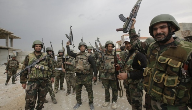 Bachar al-Assad aurait promis d’envoyer 40 000 mercenaires syriens en Ukraine pour combattre aux côtés des Russes 