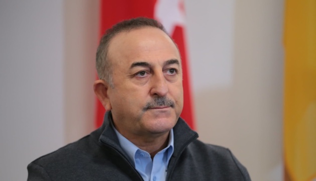 Cavusoglu discloses details of plan to create corridors for grain exports from Ukrainian ports