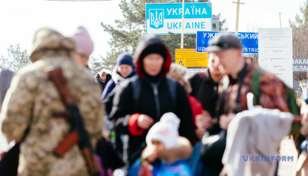 Le Conseil de l’Europe appelle à protéger les réfugiés fuyant l'Ukraine contre la traite des êtres humains