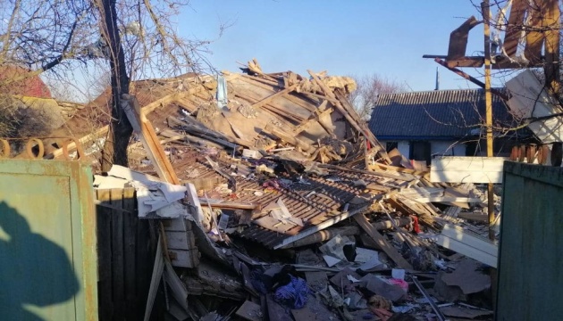 More than 550 Russian-damaged apartment blocks already restored in Kyiv region