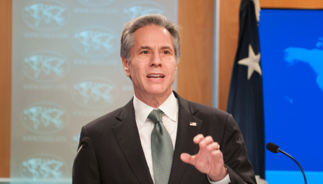 США закликають ВООЗ запросити Тайвань на травневу зустріч - Блінкен