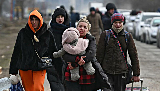 Casi 35.000 civiles logran abandonar Mariúpol en los últimos dos días