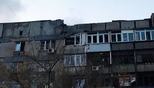 Ukraine : Des bombardements de l'armée russe ont fait deux morts et trois blessés à Avdiivka