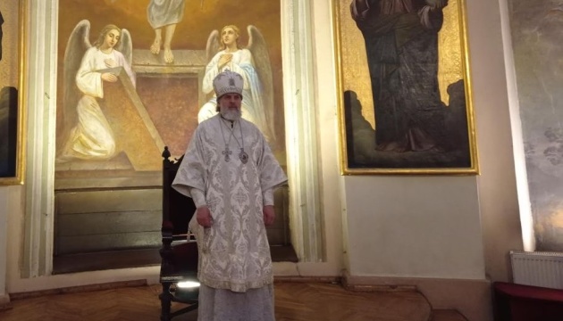 Очільник Литовської єпархії РПЦ засудив російське вторгнення в Україну