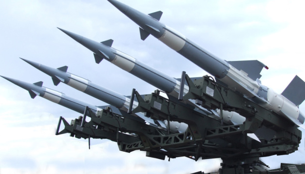 Ukrainian anti-aircraft defense units destroy enemy drones over Odesa