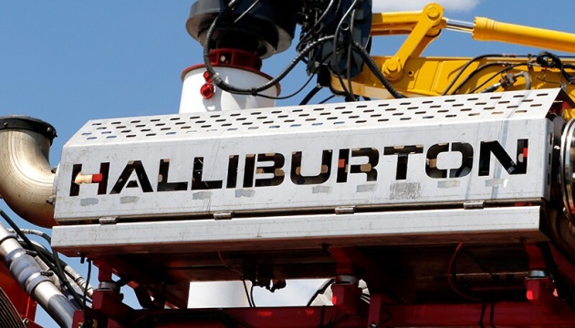 З рф йдуть компанії Halliburton і Schlumberger, що надають послуги у нафтовій галузі