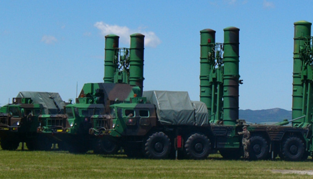 Eslovaquia envía a Ucrania sus sistemas de misiles S-300