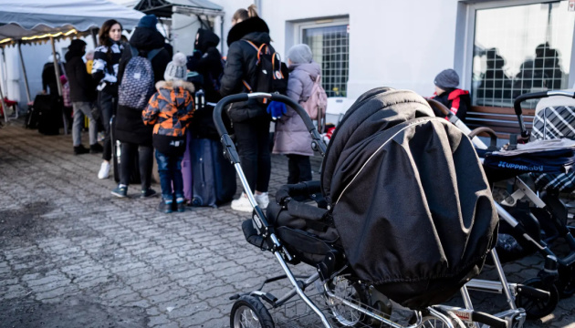 До Естонії виїхали майже 20 тисяч українських біженців