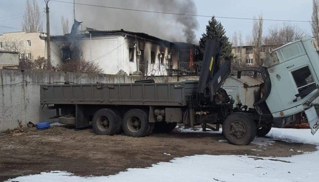 Ukraine : Les combats intenses se poursuivent dans la région de Louhansk 